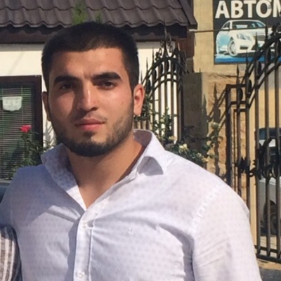 Ибрагим Магомедов