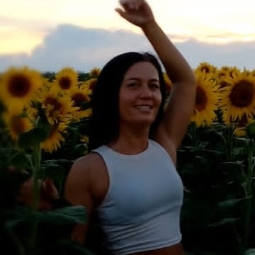 Марина Белобородова