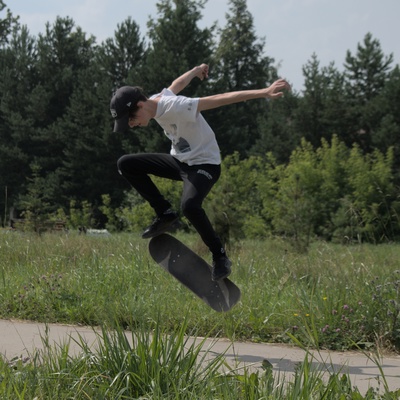 Костя Решетников