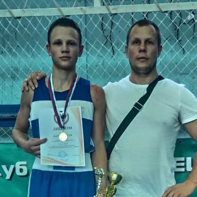 Фёдор Ганин