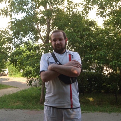 Николай Свешников