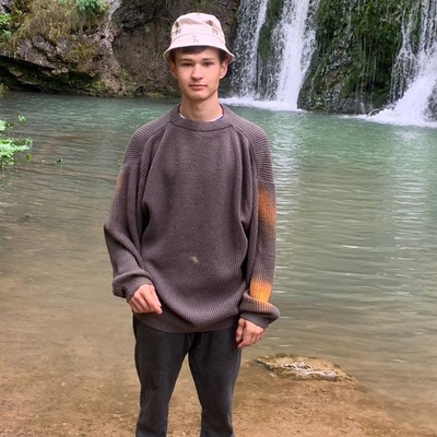 Данил Креклин