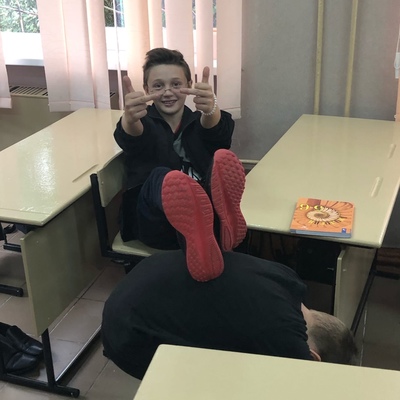 Никита Волков