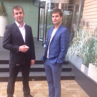 Эдуард Коротков
