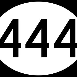 444