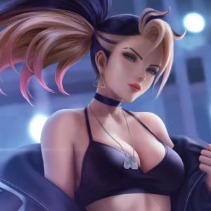 rose