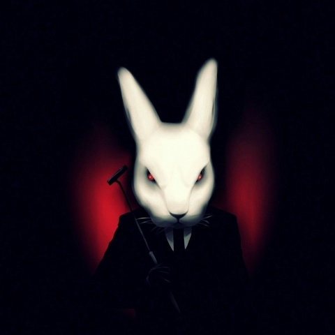 Evil Bunny