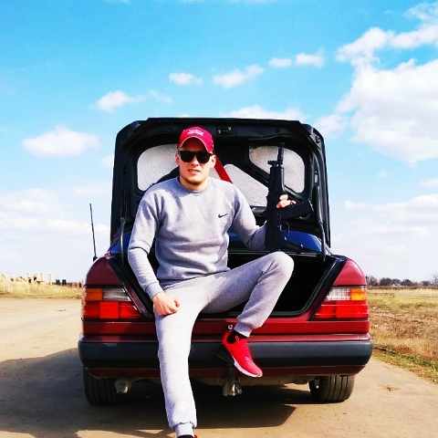 Алексей Дергаев