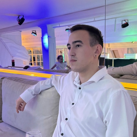 Данил Гурьев