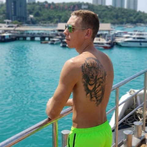 Дмитрий Семенищен