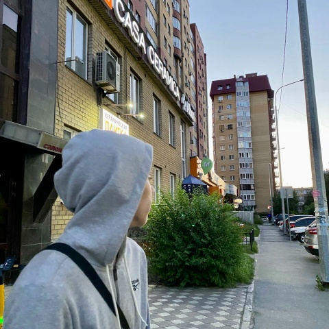 Матвей Пяшкур